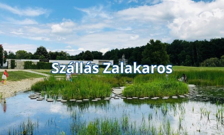 Szállás Zalakaros