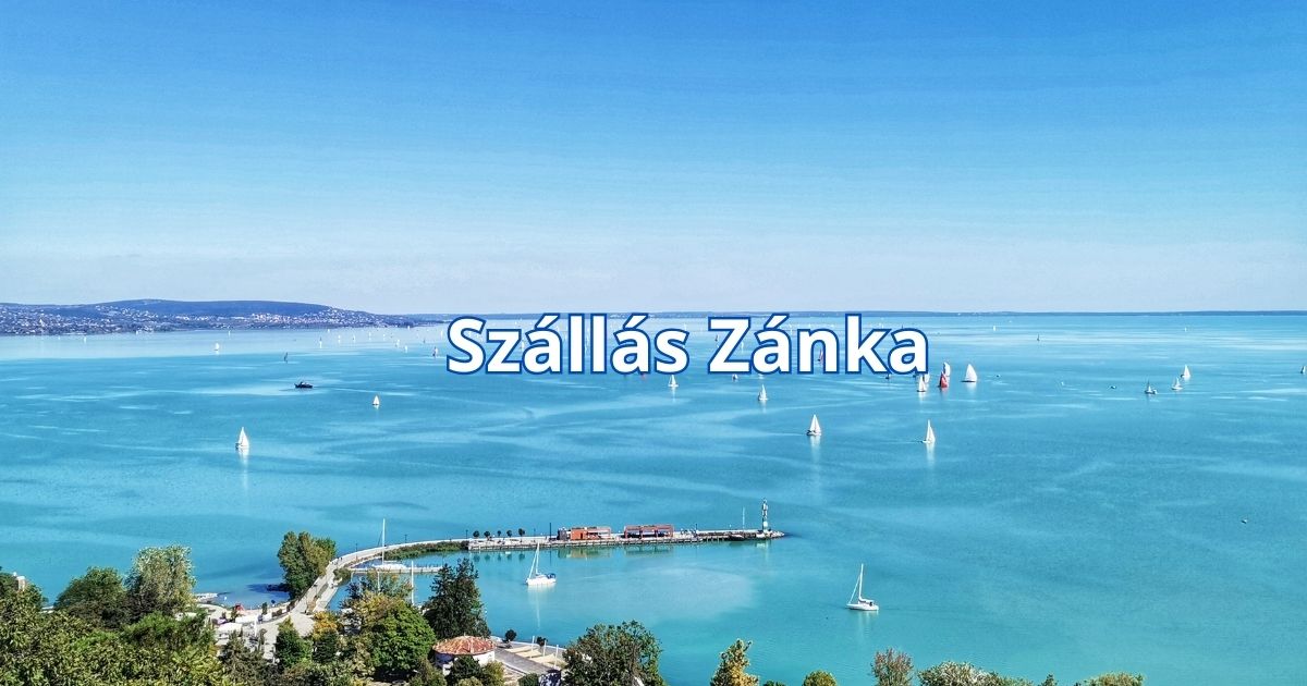 Szállás Zánka