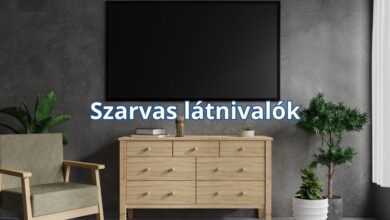 Szarvas látnivalók