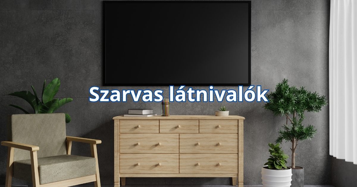 Szarvas látnivalók