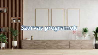 Szarvas programok