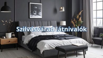 Szilvásvárad látnivalók