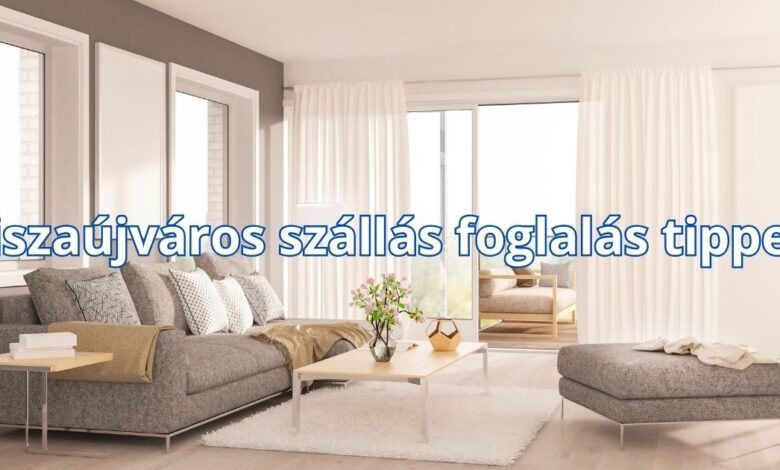 Tiszaújváros szállás foglalás tippek