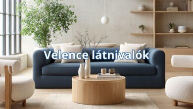 Velence látnivalók
