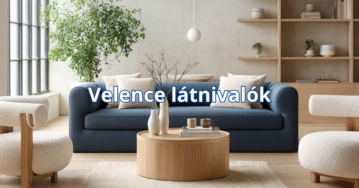Velence látnivalók