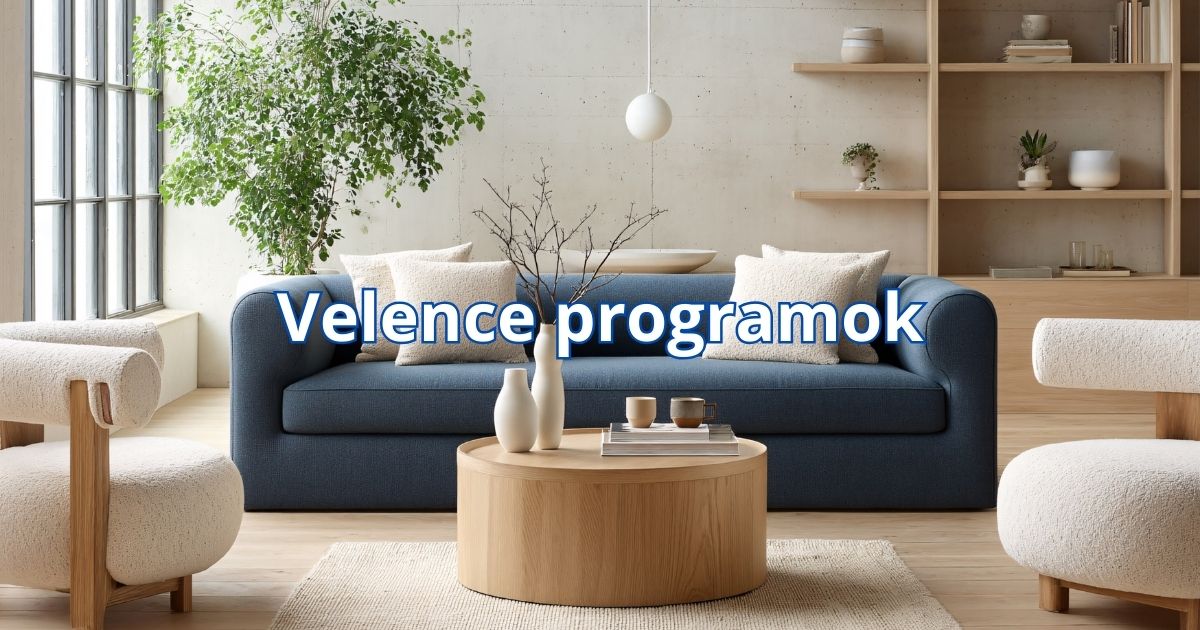 Velence programok