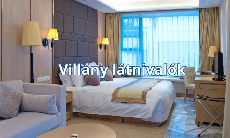 Villány látnivalók