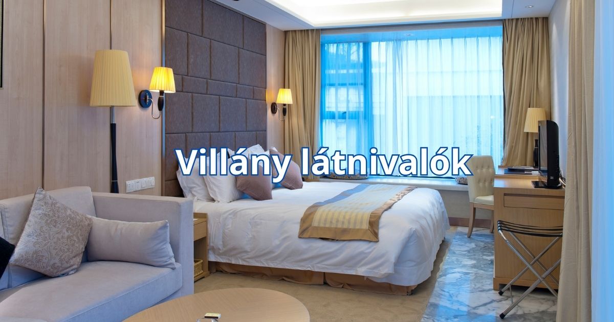 Villány látnivalók