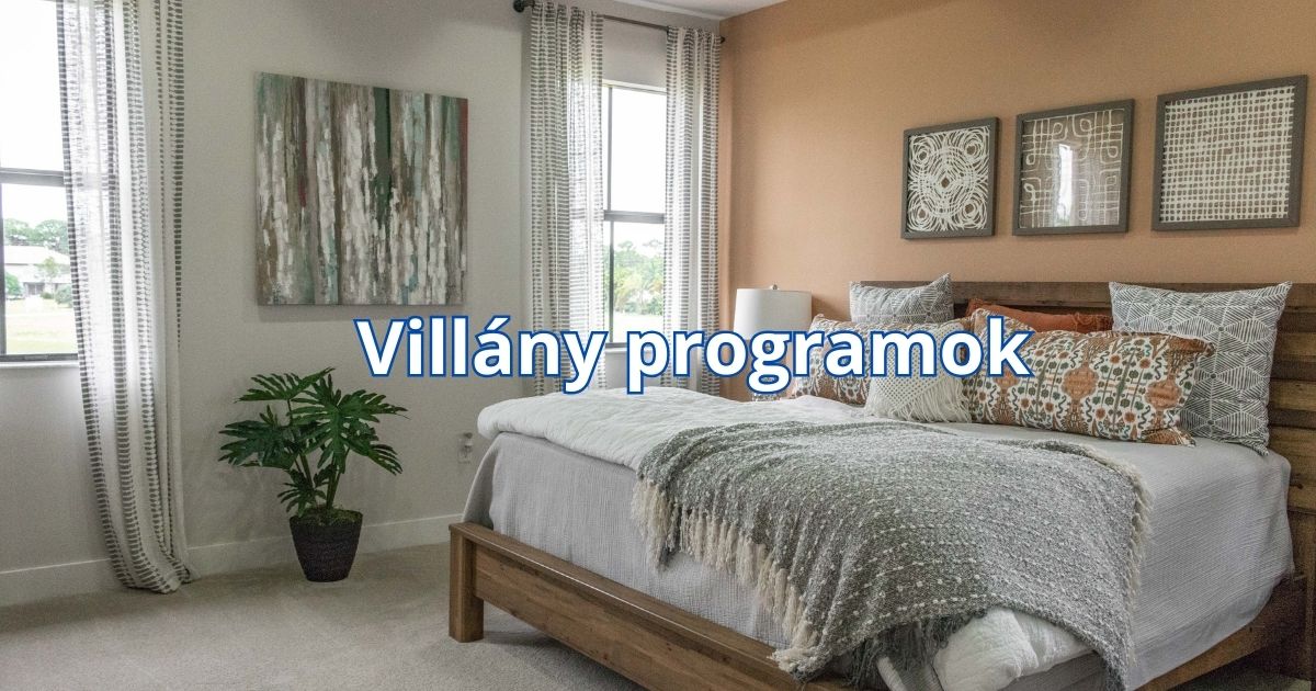 Villány programok