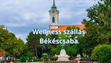 Wellness szállás Békéscsaba