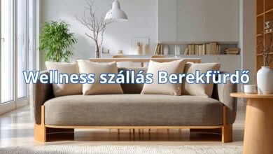 Wellness szállás Berekfürdő