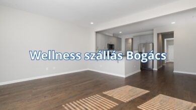 Wellness szállás Bogács