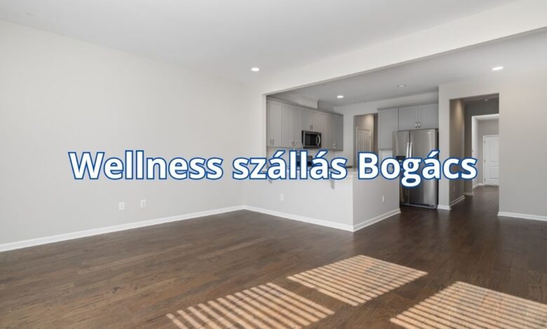 Wellness szállás Bogács