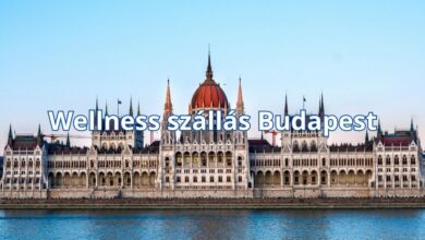 Wellness szállás Budapest