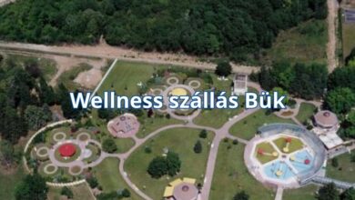 Wellness szállás Bük