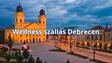 Wellness szállás Debrecen