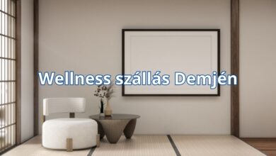 Wellness szállás Demjén