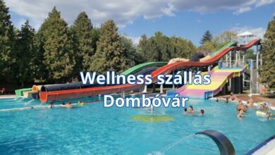 Wellness szállás Dombóvár