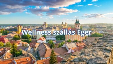 Wellness szállás Eger