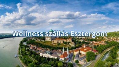 Wellness szállás Esztergom