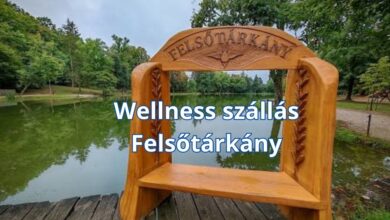 Wellness szállás Felsőtárkány