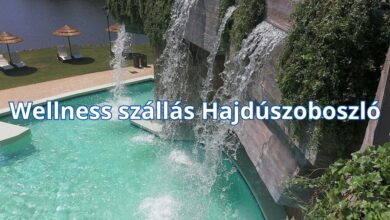 Wellness szállás Hajdúszoboszló