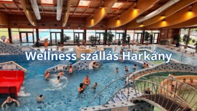 Wellness szállás Harkány