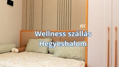 Wellness szállás Hegyeshalom