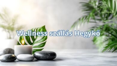 Wellness szállás Hegykő