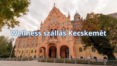 Wellness szállás Kecskemét
