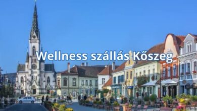 Wellness szállás Kőszeg
