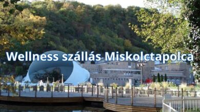 Wellness szállás Miskolctapolca