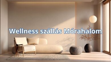 Wellness szállás Mórahalom