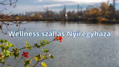 Wellness szállás Nyíregyháza