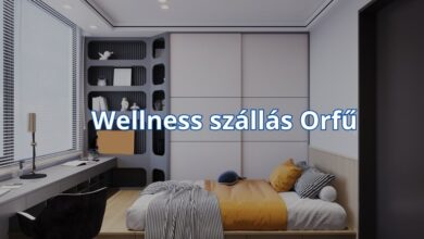 Wellness szállás Orfű