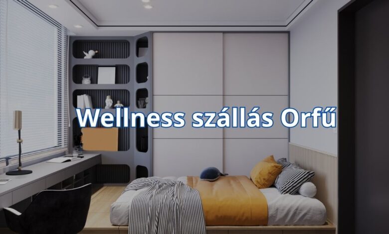 Wellness szállás Orfű