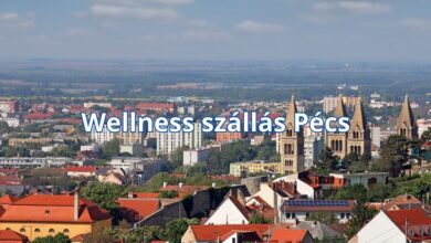 Wellness szállás Pécs