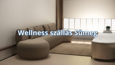 Wellness szállás Sümeg