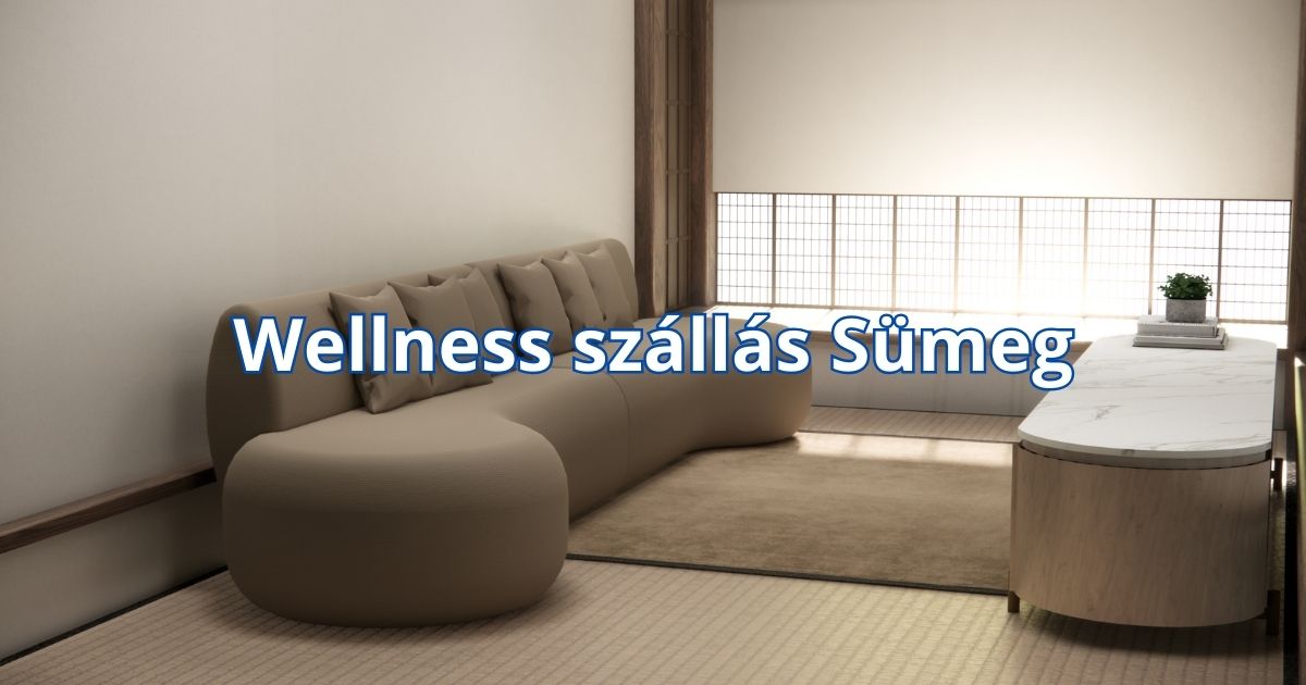 Wellness szállás Sümeg