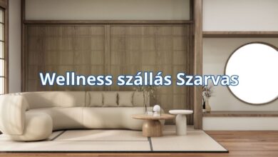 Wellness szállás Szarvas