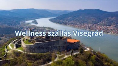 Wellness szállás Visegrád