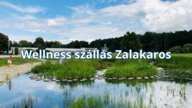 Wellness szállás Zalakaros