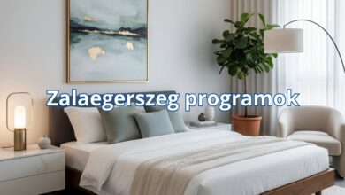 Zalaegerszeg programok