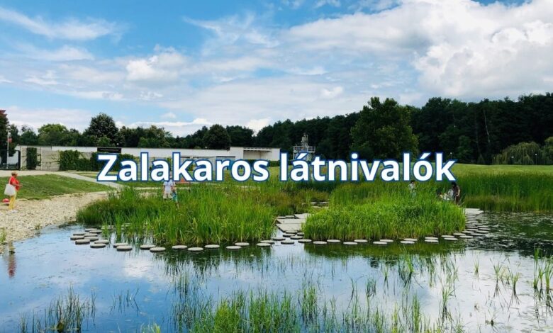 Zalakaros látnivalók