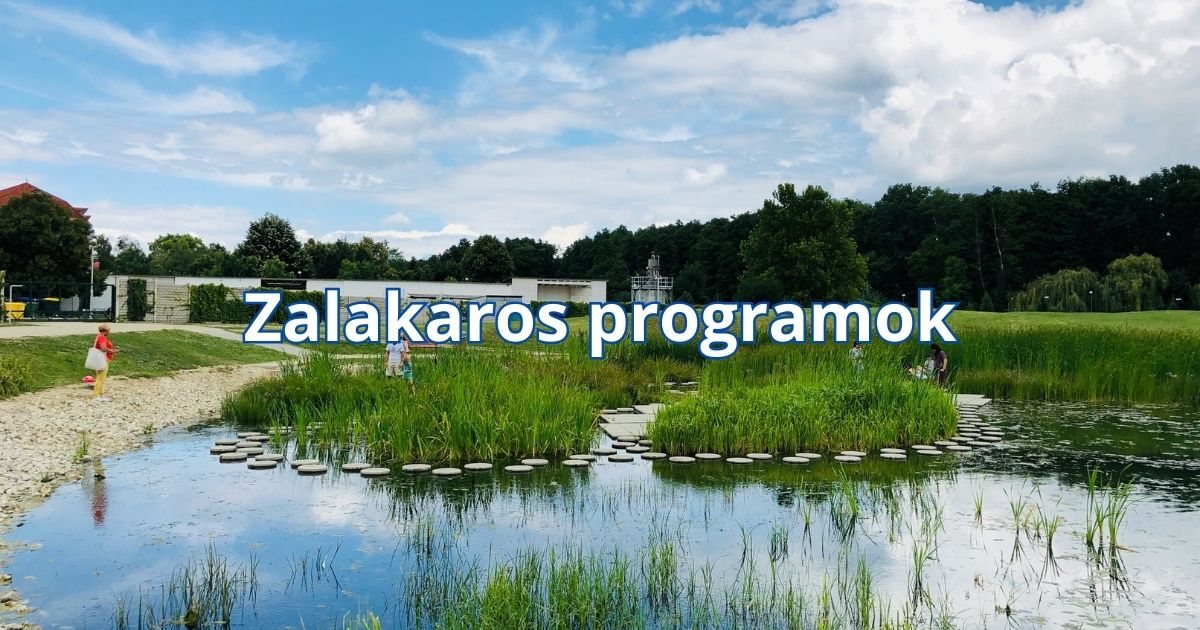 Zalakaros programok
