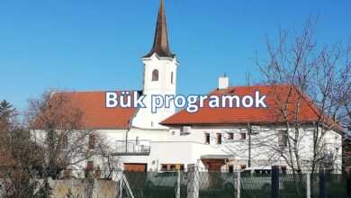 Bük programok