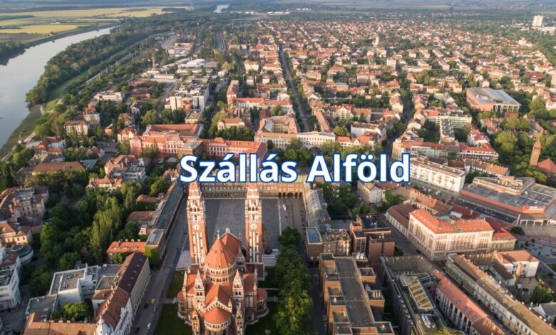 Szállás Alföld