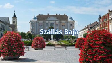 Szállás Baja