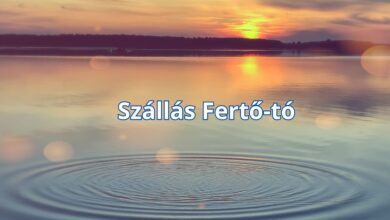 Szállás Fertő-tó