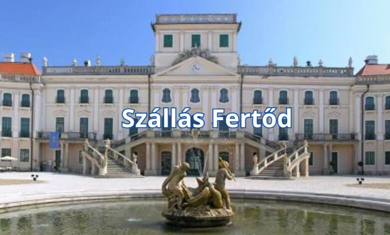 Szállás Fertőd